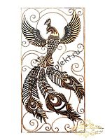 Декоративная панель 800х1600 мм 6121 Иран Декоративная панель 800х1600 мм 6121 Иран