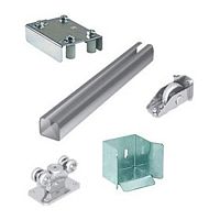 Комплект для ворот DoorHan для балки 95х88 мм до 600 кг*** Комплект для ворот DoorHan для балки 95х88 мм до 600 кг***