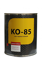 Лак термостойкий CERTA КО-85 до 250°С (0,7 кг), K8500005 Лак термостойкий CERTA КО-85 до 250°С (0,7 кг), K8500005