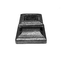 Вставка в балясину 28х37х12 мм 1376.12/ВСТ1024 Вставка в балясину 28х37х12 мм 1376.12/ВСТ1024