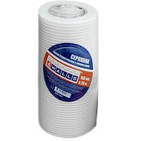 Серпянка самоклеящаяся 150 мм х 20 м, "4WALLS", SMF105T/24*** Серпянка самоклеящаяся 150 мм х 20 м, "4WALLS", SMF105T/24***