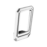 Крючок мебельный глянцевый хром BRASS, 7101020MP02 Крючок мебельный глянцевый хром BRASS, 7101020MP02