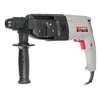 Перфоратор П-22-650 ЗУБР SDS+,реверс,горизонтальный 2.3Дж, 0-870об/м,0-4850уд/м, 650 Перфоратор П-22-650 ЗУБР SDS+,реверс,горизонтальный 2.3Дж, 0-870об/м,0-4850уд/м, 650