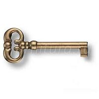 Ключ мебельный старая бронза BRASS, 5003-22/45 Ключ мебельный старая бронза BRASS, 5003-22/45