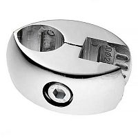 Держатель одинарный для панели R7 (без пласт. вкладышей), (150) Держатель одинарный для панели R7 (без пласт. вкладышей), (150)