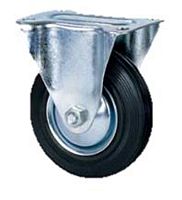 Опора колесная неповоротная, FC 92, 75/25/45, (60) Опора колесная неповоротная, FC 92, 75/25/45, (60)