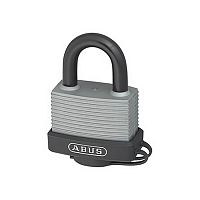 Навесной замок ABUS 717AL/45 GREY C/BLISTER арт.00026673 Навесной замок ABUS 717AL/45 GREY C/BLISTER арт.00026673