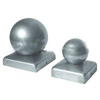 Столб металлический 1400х70 мм с навершием d 80 и вставкой 285 мм 1515 Иран Столб металлический 1400х70 мм с навершием d 80 и вставкой 285 мм 1515 Иран