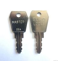 Мастер ключ к замку С559