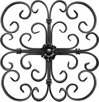 Декоративная панель 365х365 мм полоса 12х6 мм 5209Т Декоративная панель 365х365 мм полоса 12х6 мм 5209Т