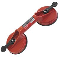 Стеклодомкрат двойной пластиковый, грузоподъемность 50 кг, USP-0871, 16960 Стеклодомкрат двойной пластиковый, грузоподъемность 50 кг, USP-0871, 16960