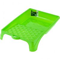 Ванночка (кювета) для краски 220х300 мм, пластмассовая, Сибртех, 81416 Ванночка (кювета) для краски 220х300 мм, пластмассовая, Сибртех, 81416