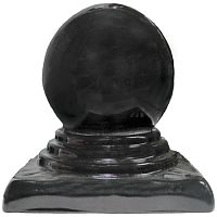 Заглушка с шаром штампованная квадратная 90,95/100/х1 мм SK35.05.10/2110Т/3110/ЗЛ,01010/18480-100 Заглушка с шаром штампованная квадратная 90,95/100/х1 мм SK35.05.10/2110Т/3110/ЗЛ,01010/18480-100