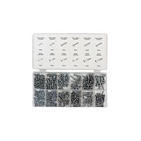 Набор саморезов по дереву и металлу (360 предм.), ШУРУПЬ, 48156*** Набор саморезов по дереву и металлу (360 предм.), ШУРУПЬ, 48156***