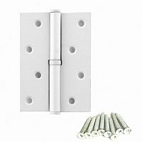 Петля л 613-4 WР бел. левая*** Петля л 613-4 WР бел. левая***