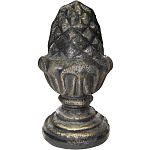 Навершие кованое шишка 198 мм d95 мм 18238 Под заказ Навершие кованое шишка 198 мм d95 мм 18238 Под заказ