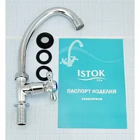 Кран настольный 0402.728, Istok Кран настольный 0402.728, Istok