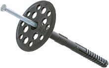 Держатель изоляции 10х110 с стальн.гвозд. Держатель изоляции 10х110 с стальн.гвозд.