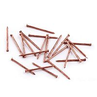 Гвозди финишные медн.NFL-CU 1,2х40 (100гр) Гвозди финишные медн.NFL-CU 1,2х40 (100гр)