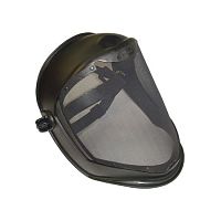 Маска защитная "НБТ-ЕВРО" NEW, прозрачная, 4828 Маска защитная "НБТ-ЕВРО" NEW, прозрачная, 4828