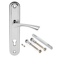 Ручки на планке Apecs HP-85.0423-A-CR 00027525 Ручки на планке Apecs HP-85.0423-A-CR 00027525