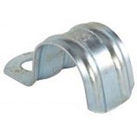 Крепежная скоба однолапковая, металл BSM 20 Арт.60151 /10/ Крепежная скоба однолапковая, металл BSM 20 Арт.60151 /10/