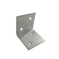 Уголок мебельный широкий 40х40х40х2,0 мм цинк*** Уголок мебельный широкий 40х40х40х2,0 мм цинк***