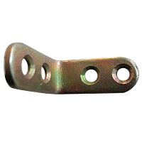 18307 Уголок 30х30х11 (оцинков.) t=2,0мм 18307 Уголок 30х30х11 (оцинков.) t=2,0мм