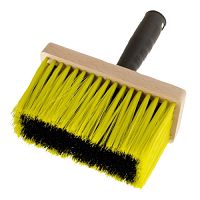 Кисть-макловица 140х52 мм, синтетическая щетина, деревянный корпус, пластмассовая ручка, KMSS140*** Кисть-макловица 140х52 мм, синтетическая щетина, деревянный корпус, пластмассовая ручка, KMSS140***