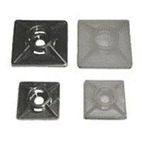 Площадка под хомут 16х23 усиленная черная нейлон 8200 Площадка под хомут 16х23 усиленная черная нейлон 8200