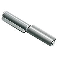 Петля с 2 короткими крыльями и штифтом 104 мм (до 300кг), 402-100 Петля с 2 короткими крыльями и штифтом 104 мм (до 300кг), 402-100