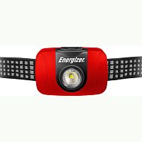 Фонарь налобный Energizer Headlight 1LED 2xAAA*** Фонарь налобный Energizer Headlight 1LED 2xAAA***