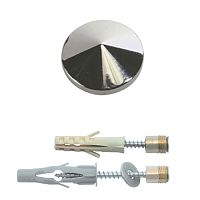 28268 Держатель 5.01.01 d=16мм, S4-5, никель, Lincos 28268 Держатель 5.01.01 d=16мм, S4-5, никель, Lincos