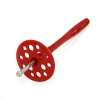 Держатель изоляции 10х190 с стальн.гвозд. Держатель изоляции 10х190 с стальн.гвозд.