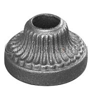 Основание балясины литое 50х16х30 мм SK73.50.16 Основание балясины литое 50х16х30 мм SK73.50.16