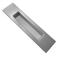 Ручка для раздвижных дверей, цвет мат хром PAL 150-S SC Ручка для раздвижных дверей, цвет мат хром PAL 150-S SC