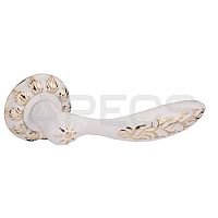 Ручки раздельные Apecs H-2437-Z-W/G-Amico арт.00022877 Ручки раздельные Apecs H-2437-Z-W/G-Amico арт.00022877