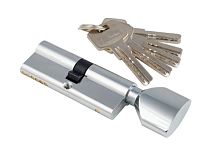 Цилиндровый механизм S-Locked Z-802-80 CP ключ/вертушка (12/72) 122133 Цилиндровый механизм S-Locked Z-802-80 CP ключ/вертушка (12/72) 122133