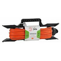 Удлинитель силовой на рамке без заземления, ПВС 2х1.5 мм², 10 м, 16A, 1 розетка, УХ161-2,  cz888789 Удлинитель силовой на рамке без заземления, ПВС 2х1.5 мм², 10 м, 16A, 1 розетка, УХ161-2,  cz888789