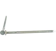 Гвозди ершённые с конической головкой (цинк) 3,1/3,4х80 /1кг/ Гвозди ершённые с конической головкой (цинк) 3,1/3,4х80 /1кг/