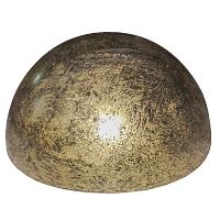 Полусфера d100х1,2 мм 100.1/6510Т Полусфера d100х1,2 мм 100.1/6510Т