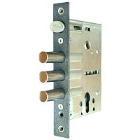 Замок ЗВ-7РМП-004-Хп противопожарный 00047 Замок ЗВ-7РМП-004-Хп противопожарный 00047