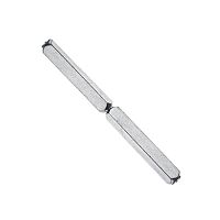 Шток разрезной DORMA 9мм/65х65 мм 8010020*** Шток разрезной DORMA 9мм/65х65 мм 8010020***