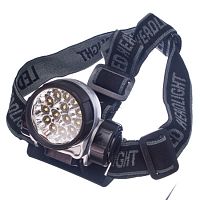 Фонарь налобный, 14LED, 6х4,2 см, 3R3, BL-070-14C, РУССО ТУРИСТО, 328-072 Фонарь налобный, 14LED, 6х4,2 см, 3R3, BL-070-14C, РУССО ТУРИСТО, 328-072