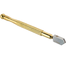 Стеклорез металлический масляный 175 мм, резец YG8, HARDEN, 570352 Стеклорез металлический масляный 175 мм, резец YG8, HARDEN, 570352