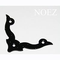 Уголок декоративный прямой 110х110 мм УДП 110-S НОЭЗ ст.бронза 1шт/уп Уголок декоративный прямой 110х110 мм УДП 110-S НОЭЗ ст.бронза 1шт/уп