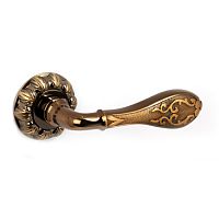 Ручки раздельные Apecs H-2428-Z-ANB-Fortuna Ручки раздельные Apecs H-2428-Z-ANB-Fortuna