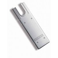 Крышка для напольного доводчика GEZE TS500NV (нерж.сталь) 68085*** Крышка для напольного доводчика GEZE TS500NV (нерж.сталь) 68085***