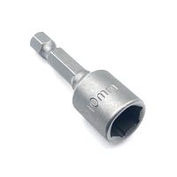 Бита с торцевой головкой 10х48 мм, Nox, 556010 / 551002 / 551020 Бита с торцевой головкой 10х48 мм, Nox, 556010 / 551002 / 551020