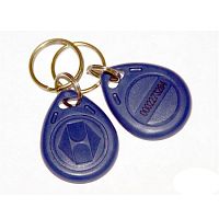 Брелок RFID "RW" Т5567Т5577 записываемый Брелок RFID "RW" Т5567Т5577 записываемый
